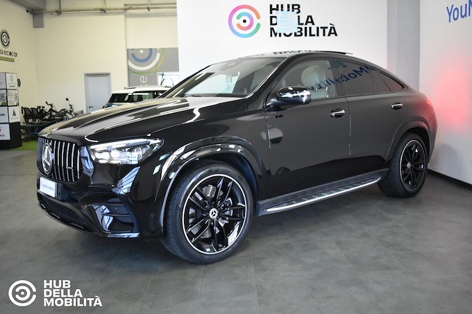 MERCEDES-BENZ GLE 450 d 4Matic Mild hybrid Coupé AMG Line Premium Plus